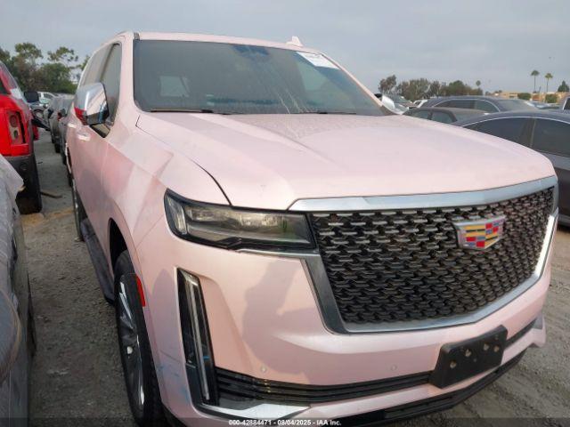  Salvage Cadillac Escalade