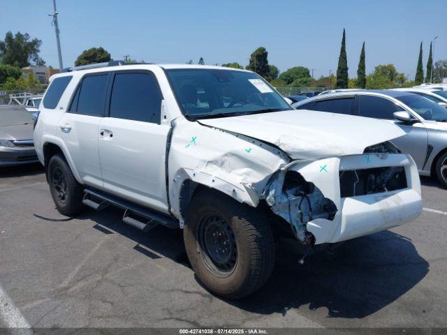  Salvage Toyota 4Runner