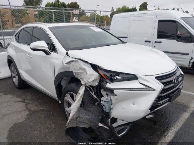  Salvage Lexus NX
