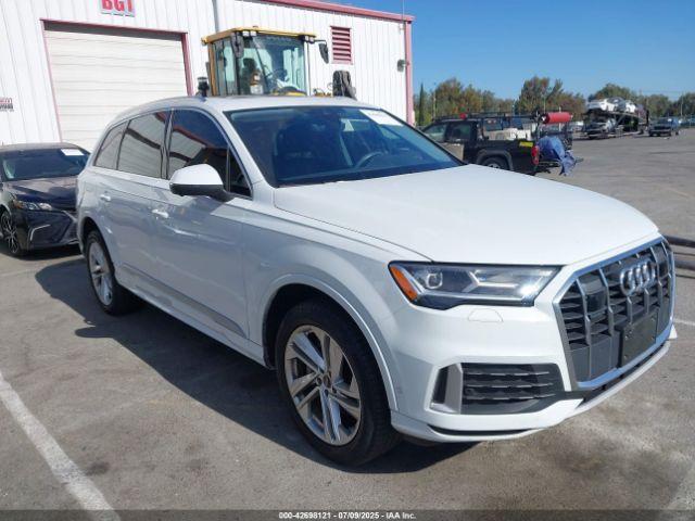  Salvage Audi Q7
