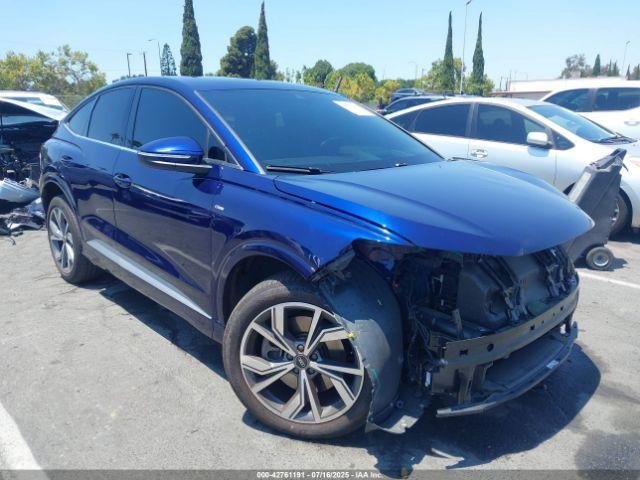  Salvage Audi Q4