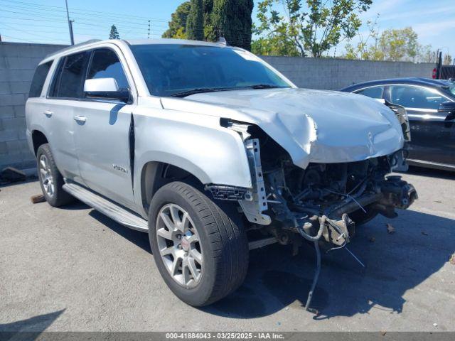  Salvage GMC Yukon