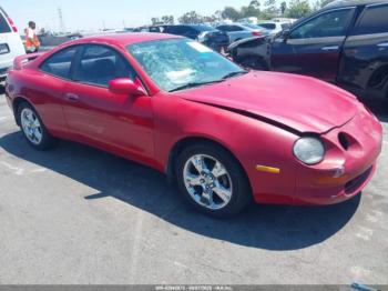  Salvage Toyota Celica