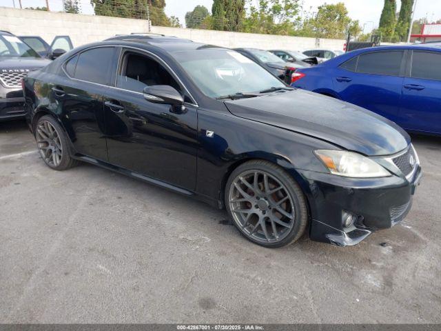  Salvage Lexus Is