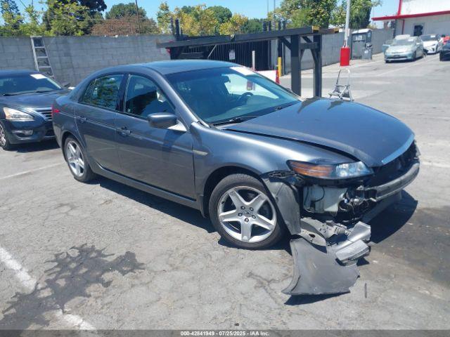  Salvage Acura TL