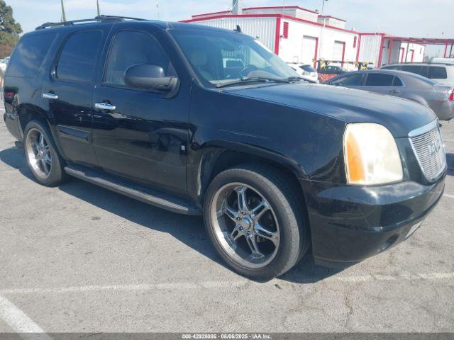  Salvage GMC Yukon