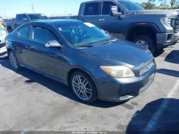  Salvage Scion TC