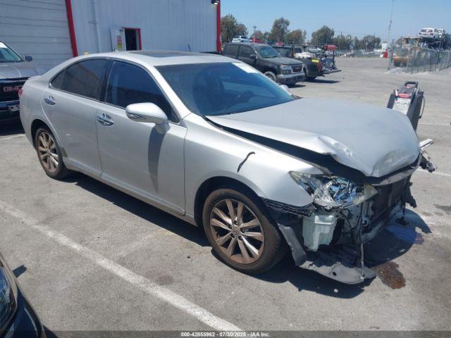  Salvage Lexus Es