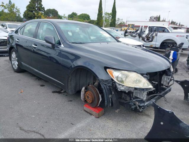  Salvage Lexus LS