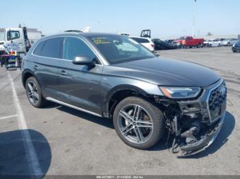  Salvage Audi Q5