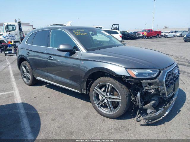  Salvage Audi Q5