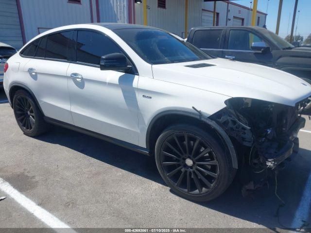  Salvage Mercedes-Benz GLE