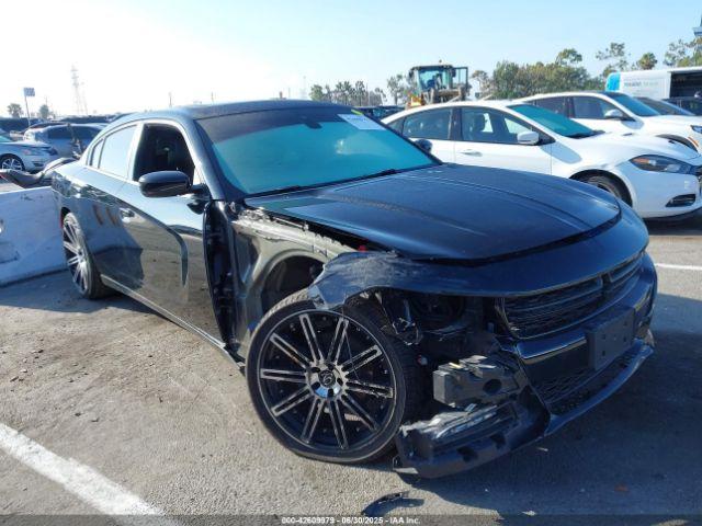  Salvage Dodge Charger