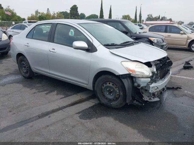  Salvage Toyota Yaris