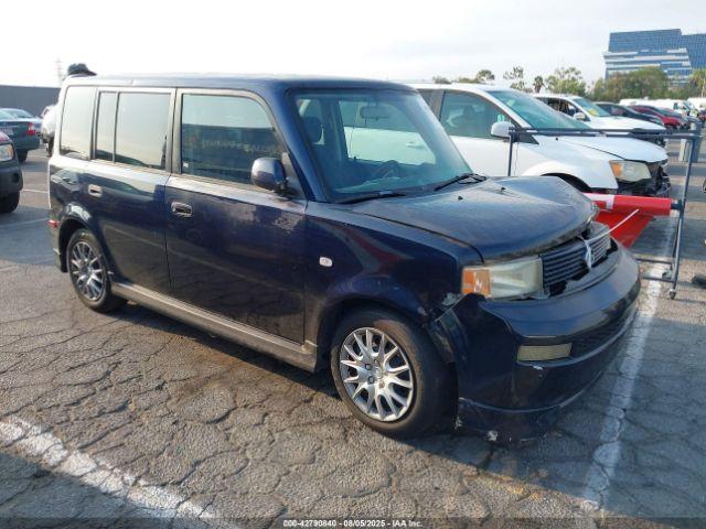  Salvage Scion xB