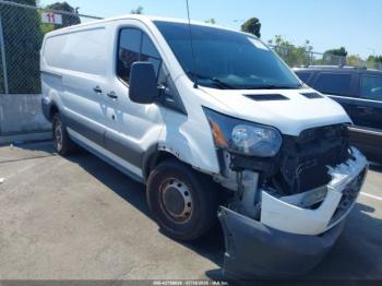  Salvage Ford Transit