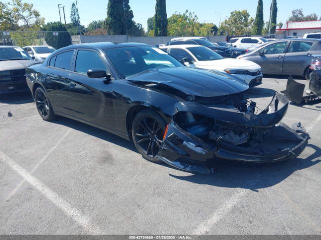 Salvage Dodge Charger
