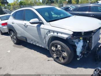  Salvage Hyundai KONA