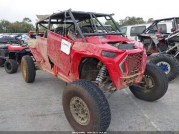  Salvage Polaris RZR