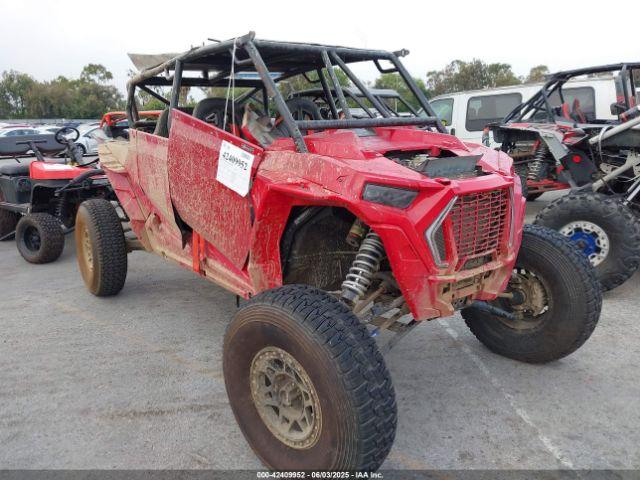  Salvage Polaris RZR