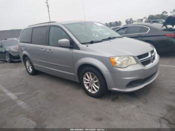  Salvage Dodge Grand Caravan