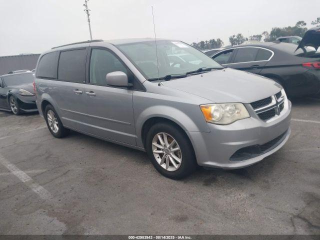  Salvage Dodge Grand Caravan