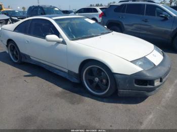  Salvage Nissan 300ZX