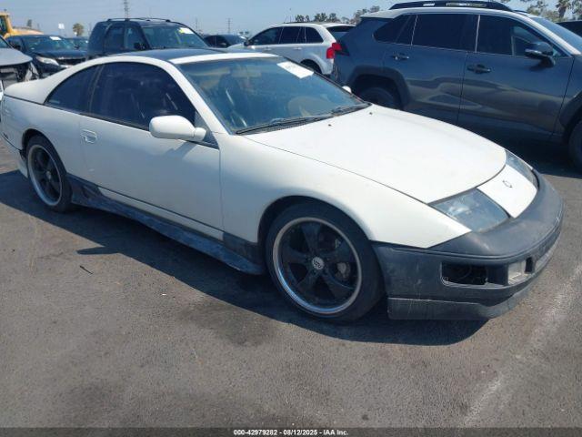  Salvage Nissan 300ZX