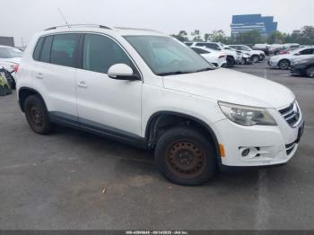  Salvage Volkswagen Tiguan