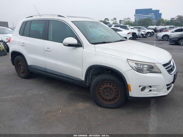  Salvage Volkswagen Tiguan