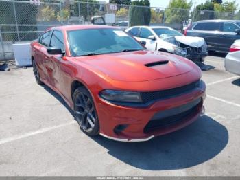  Salvage Dodge Charger