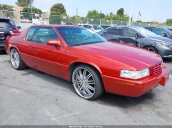  Salvage Cadillac Eldorado