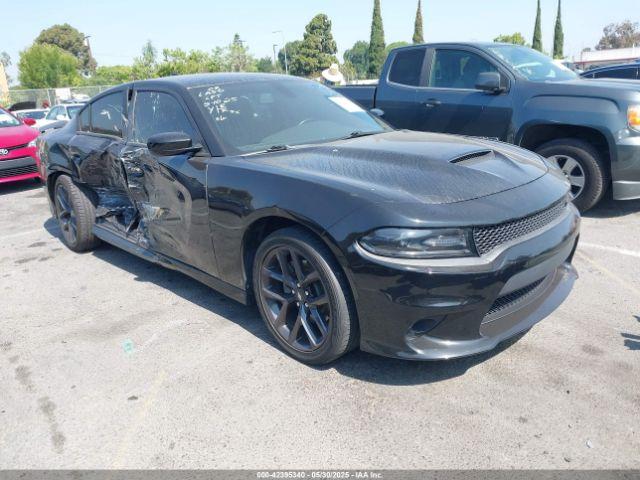  Salvage Dodge Charger