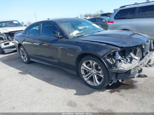  Salvage Dodge Charger
