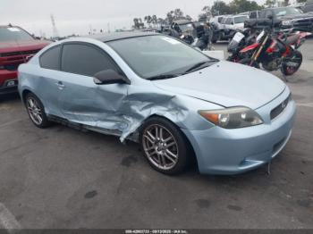  Salvage Scion TC