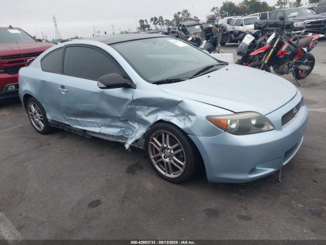  Salvage Scion TC