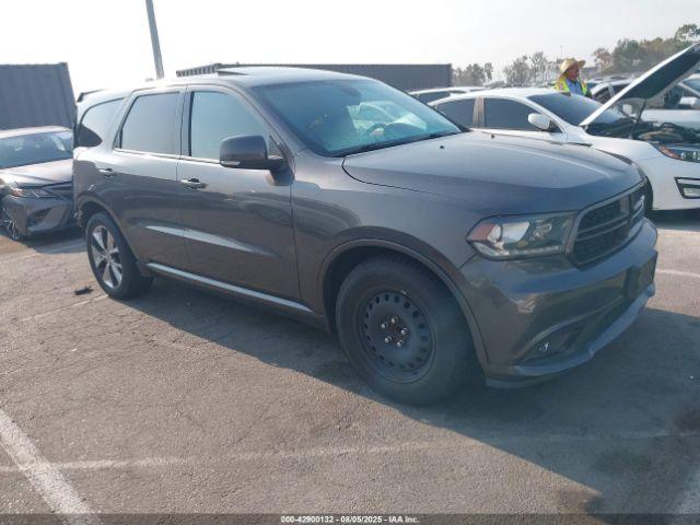  Salvage Dodge Durango