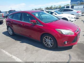  Salvage Ford Focus