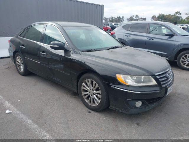  Salvage Hyundai Azera