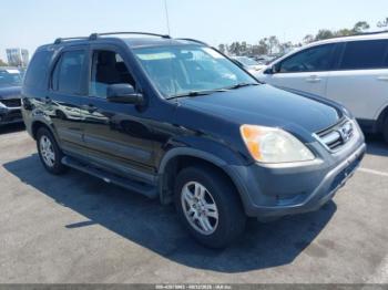  Salvage Honda CR-V