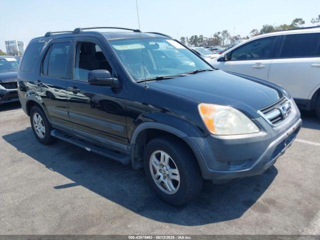  Salvage Honda CR-V