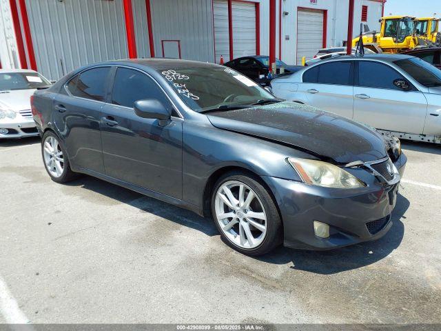  Salvage Lexus Is