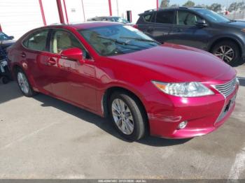  Salvage Lexus Es