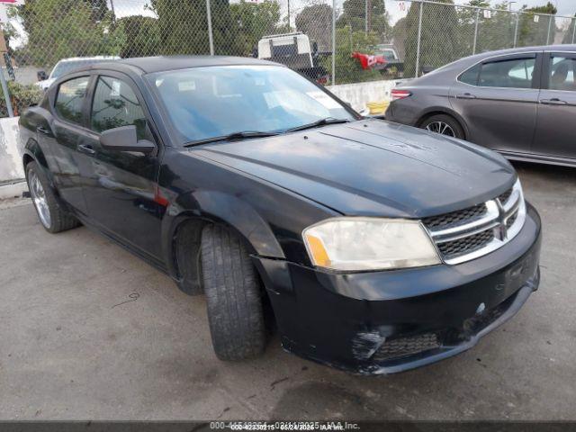  Salvage Dodge Avenger