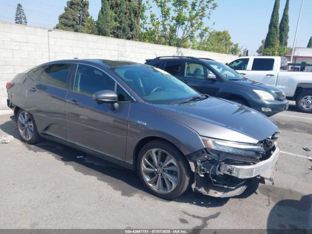  Salvage Honda Clarity Plug-In Hybrid