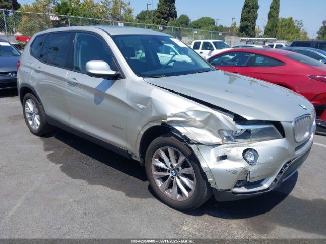  Salvage BMW X Series