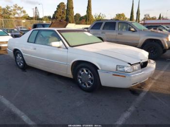  Salvage Cadillac Eldorado