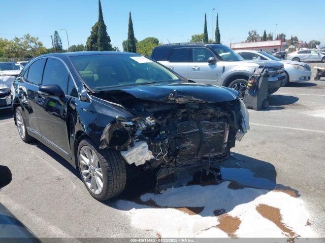  Salvage Lexus HS 250h