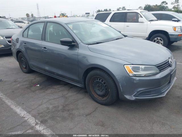  Salvage Volkswagen Jetta