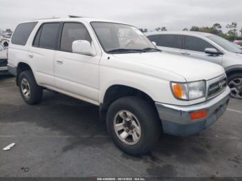  Salvage Toyota 4Runner